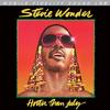 Stevie Wonder  - Hotter Than July -  Vinyl Record