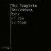 Thelonious Monk - At The It Club  -  Vinyl Box Sets