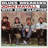 John Mayall And The Bluesbreakers  - Blues Breakers with Eric Clapton -  Vinyl Record