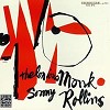 Thelonious Monk - Thelonious Monk & Sonny Rollins  -  Vinyl Record