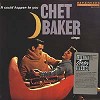 Chet Baker - It Could Happen To You -  Vinyl Record