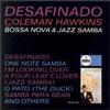 Coleman Hawkins - Desafinado -  45 RPM Vinyl Record