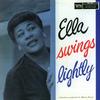 Ella Fitzgerald - Ella Swings Lightly -  45 RPM Vinyl Record
