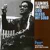 Illinois Jacquet - God Bless My Solo -  180 Gram Vinyl Record
