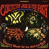 Country Joe & The Fish - Electric Music for the Mind and Body -  180 Gram Vinyl Record