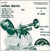 Miles Davis - Miles Davis Plays Al Cohn Compositions -  10 inch Vinyl Record
