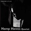 Hampton Hawes - Hampton Hawes Quartet -  10 inch Vinyl Record