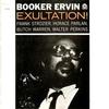 Booker Ervin - Excultation - 200 Gram Vinyl Record