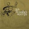 Woody Guthrie - Woody's Roots - My Dusty Road -  Vinyl Record / LP