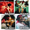 Jimi Hendrix - Live at Woodstock -  Vinyl Box Sets