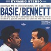 Count Basie/ Tony Bennett - Basie Swings Tony Sings -  200 Gram Vinyl Record