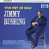 Jimmy Rushing - Five Feet Of Soul -  180 Gram Vinyl Record