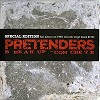The Pretenders  - Break Up The Concrete -  10 inch Vinyl Record