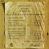 Glenn Gould - A Consort of Musicke Bye William Byrde & Orlando Gibbons -  150 Gram Vinyl Record