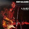 Rory Gallagher  - Live! In Europe -  180 Gram Vinyl Record