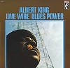 Albert King - Live Wire/Blues Power  -  Vinyl Record