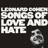 Leonard Cohen - Songs of Love and Hate -  Vinyl Record