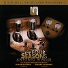 Gerard Schwarz - Vivaldi: The Four Seasons -  180 Gram Vinyl Record