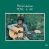 Michael Jackson - Music And Me -  Vinyl Record