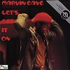 Marvin Gaye - Let's Get it On -  180 Gram Vinyl Record