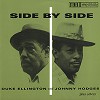 Duke Ellington and Johnny Hodges - Side By Side -  Vinyl Record
