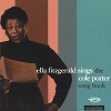 Ella Fitzgerald - Ella Fitzgerald Sings the Cole Porter Song Book -  180 Gram Vinyl Record