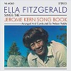 Ella Fitzgerald - Ella Fitzgerald Sings The Jerome Kern Song Book -  180 Gram Vinyl Record