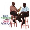 Louis Armstrong and Oscar Peterson - Louis Armstrong Meets Oscar Peterson -  180 Gram Vinyl Record