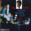 Mel Torme - Swings Shubert Alley -  180 Gram Vinyl Record