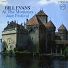 Bill Evans - Bill Evans At The Montreux Jazz Festival -  Vinyl Record