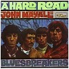 John Mayall And The Bluesbreakers  - A Hard Road -  180 Gram Vinyl Record