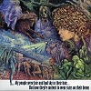 T. Rex - My People Were Fair & Had Sky in Their Hair...But Now They're Content to Wear Stars -  180 Gram Vinyl Record