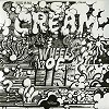 Cream - Wheels of Fire (studio version) -  140 Gram Vinyl LP