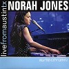 Norah Jones - Live From Austin TX -  180 Gram Vinyl Record
