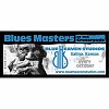 Blue Heaven Studios - Blues Masters at the Crossroads Bumper Sticker -  BHS Merchandise
