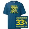   - Vinyl Got Soul T-Shirt -  Shirts