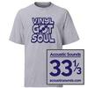   - Vinyl Got Soul T-Shirt -  Shirts