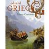 Percy Grainger - Grieg: Piano Concerto -  Blu-ray