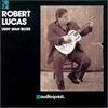 Robert Lucas - Usin' Man Blues -  CD