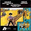 Donald Johanos - Copland: Fanfare for the Comman Man/ Ives: Holidays Symphony -  CD