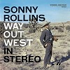 Sonny Rollins - Way Out West -  Hybrid Stereo SACD