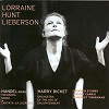 Lorraine Hunt Lieberson - Handel Arias   -  Hybrid Multichannel SACD