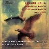 Ole Kristian Ruud - Edvard Grieg: Norwegian Dances, Op.35 ; Symphonic Dances, Op.64 ; Lyric Suite, Op.54  -  Hybrid Multichannel SACD