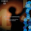 Osmo Vanska - Beethoven: Symphonies No. 4 & 5 -  Hybrid Multichannel SACD
