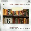 Ronald Brautigam - Beethoven: Complete Works for Solo Piano, Volume 6 -  Hybrid Multichannel SACD