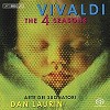 Dan Laurin - Vivaldi: The Four Seasons -  Hybrid Multichannel SACD