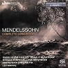 Lev Markiz - Mendelssohn: The Complete Concertos -  Single Layer Stereo SACD