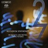 Osmo Vanska - Beethoven: Symphony No. 2 & 7 -  Hybrid Multichannel SACD