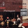 Florilegium - Tafelmusik, Musique de Table -  Hybrid Multichannel SACD