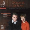 Johannette Zomer and Fred Jacobs  - Splendore di Roma -  Hybrid Multichannel SACD